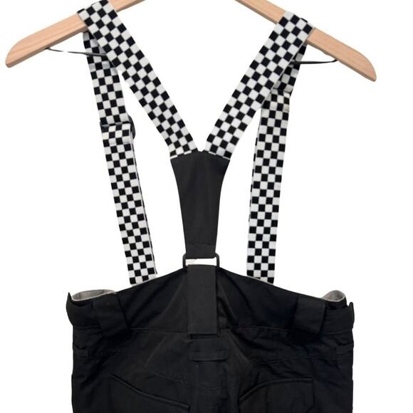 NWT GSOU Snow Pants Black S - Picture 8 of 16